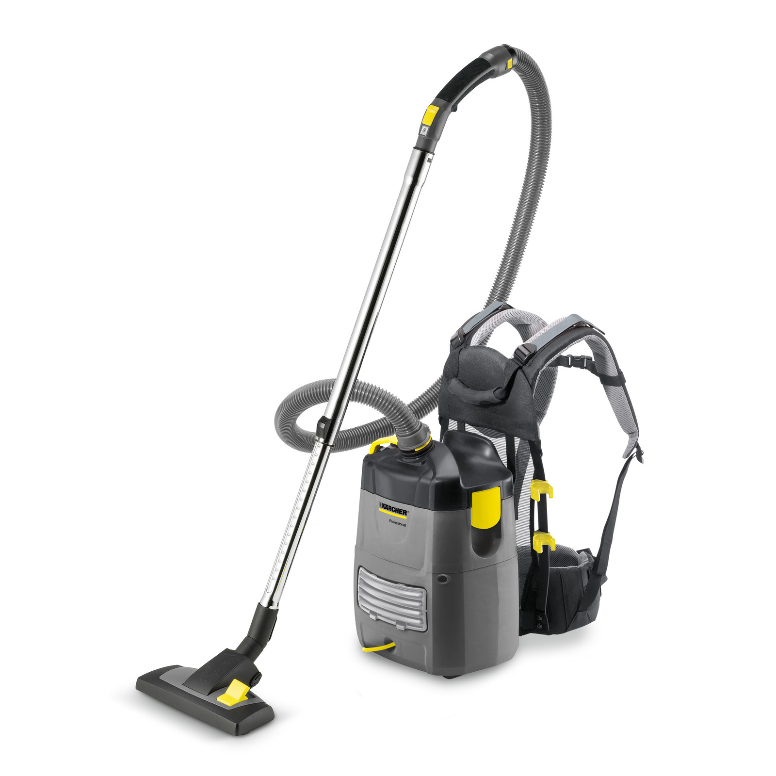 Kacher Backpack Vacuum BV 5/1 - Click Image to Close